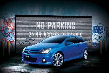 2007 HSV E-Series VXR