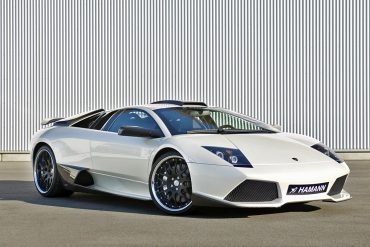 2007 Hamann Murciélago LP640