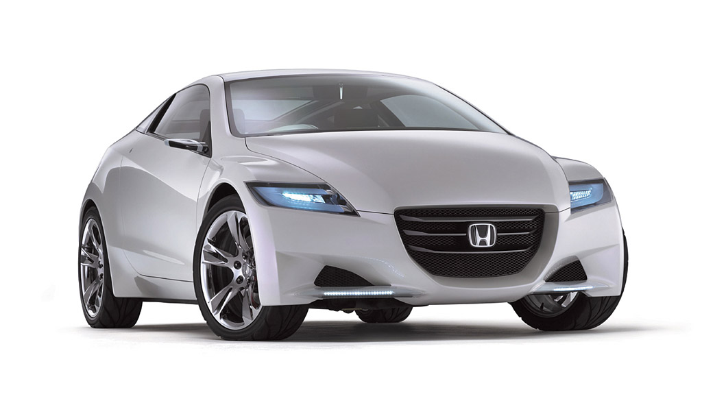 2007 Honda CR-Z Concept