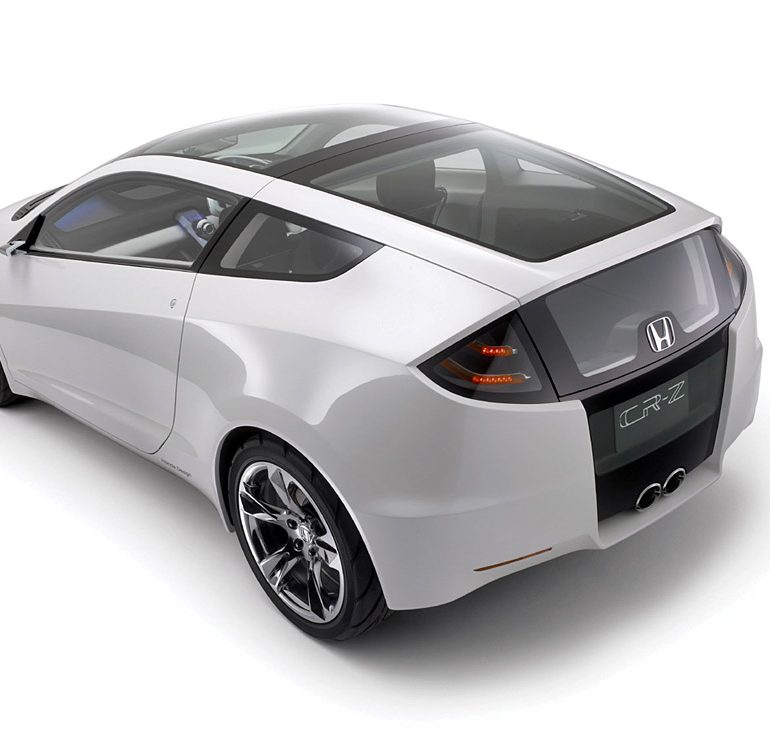 2007 Honda CR-Z Concept