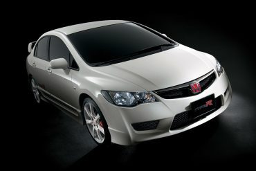 2007 Honda Civic Type R