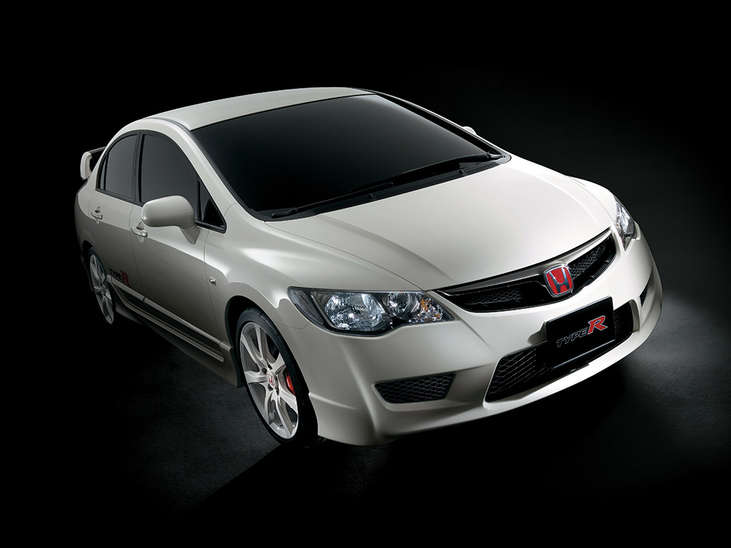 2007 Honda Civic Type R