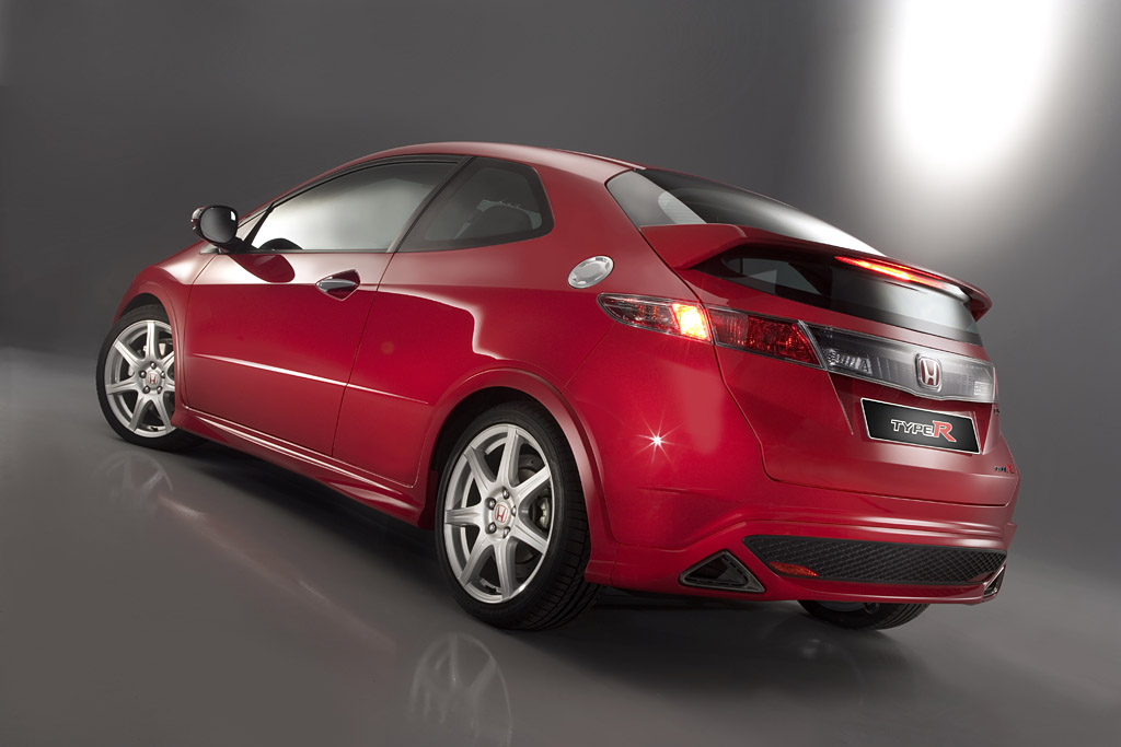 2007 Honda Civic TypeR Review