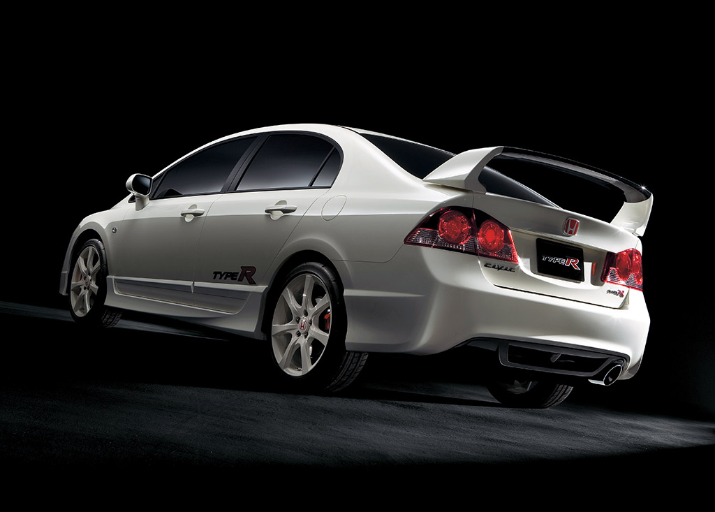 2007 Honda Civic Type R