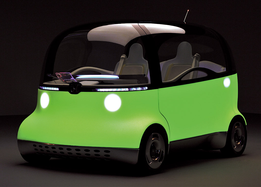 2007 Honda PUYO Concept