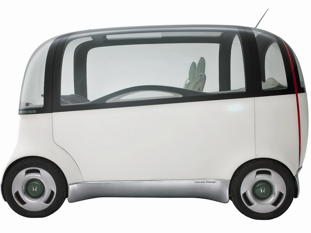 2007 Honda PUYO Concept