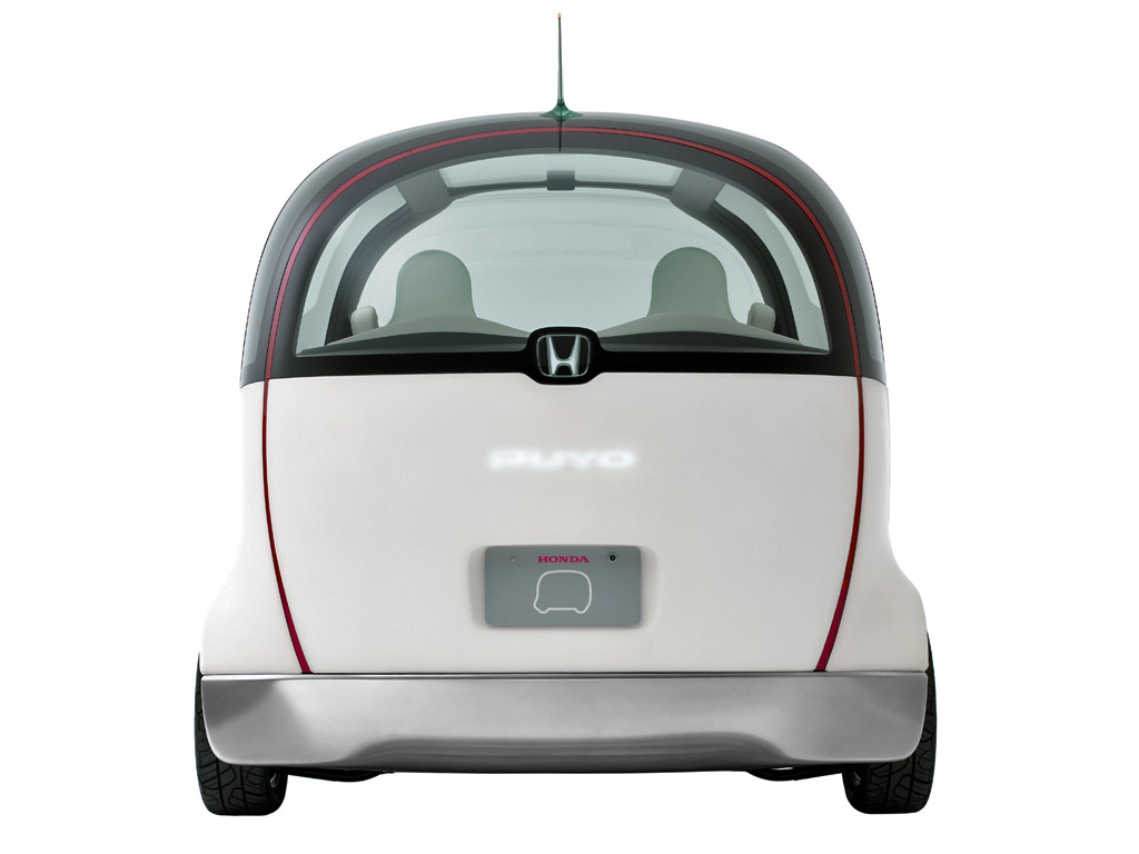 2007 Honda PUYO Concept