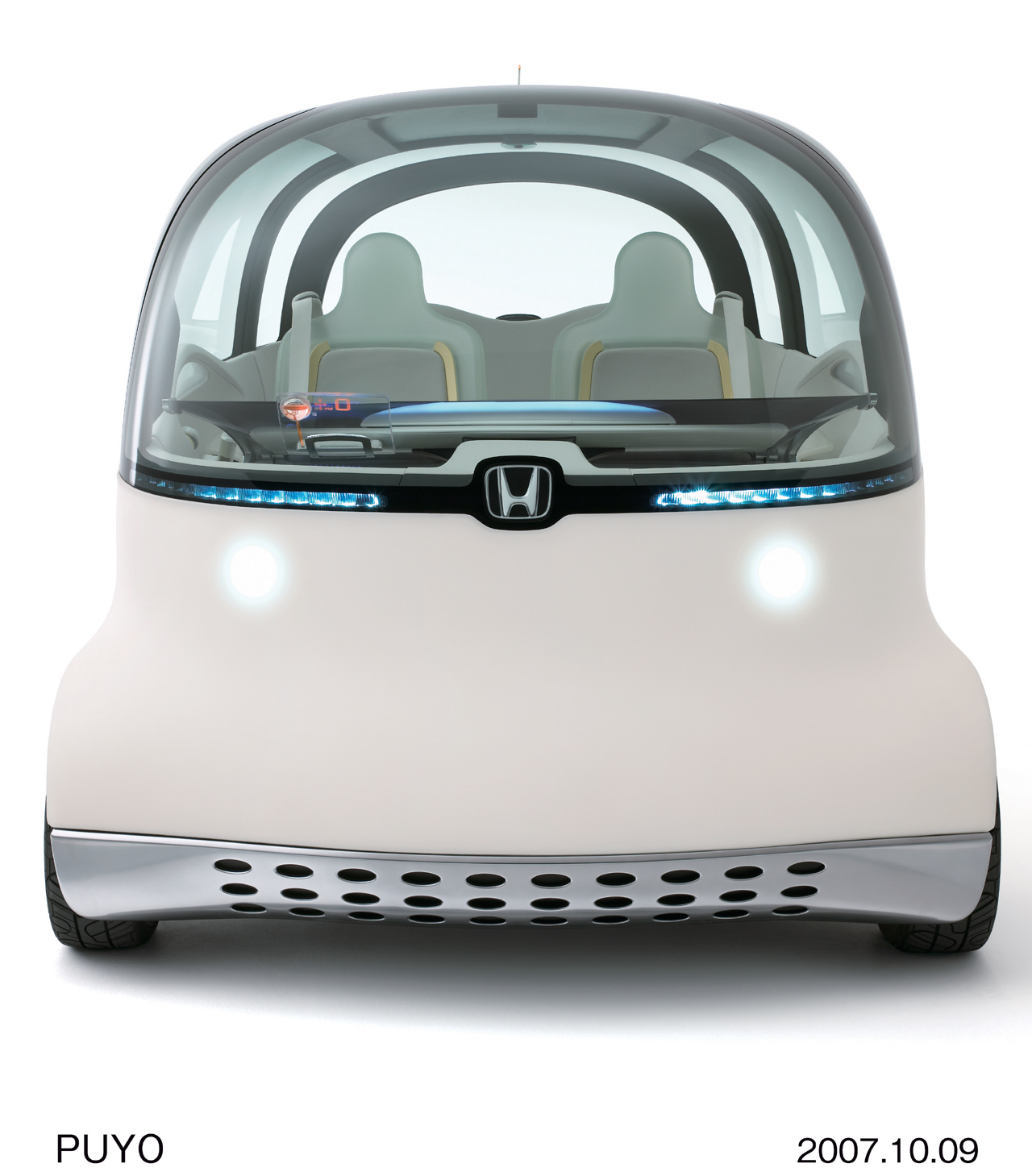 2007 Honda PUYO Concept