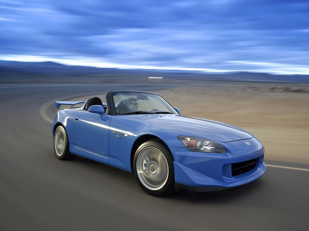 2007 Honda S2000 Cr Concept