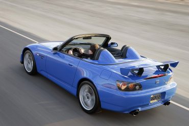 2007 Honda S2000 CR Concept