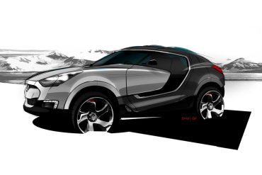 2007 Hyundai Crossover-SUV Concept