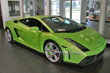 2007 Lamborghini Gallardo GT