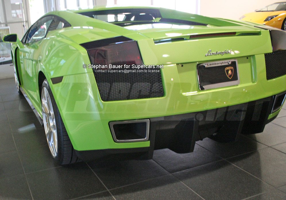 2007 Lamborghini Gallardo GT