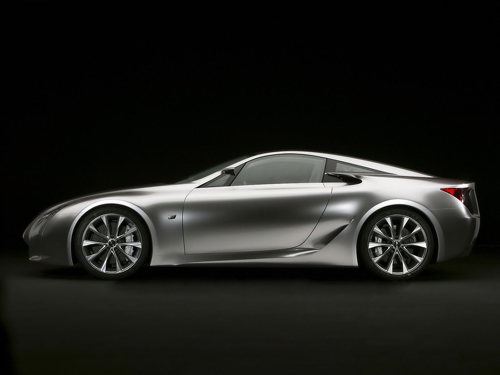 2007 Lexus LF-A Concept