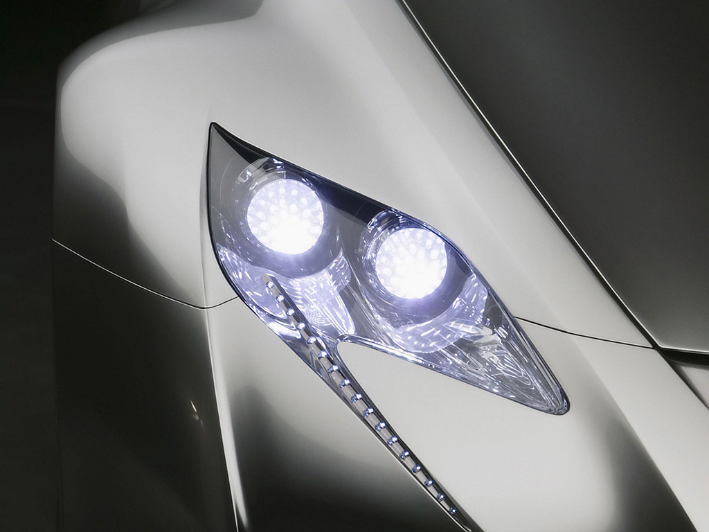 2007 Lexus LF-A Concept