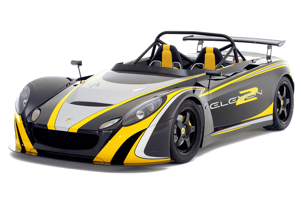 2007 Lotus Sport 2-Eleven