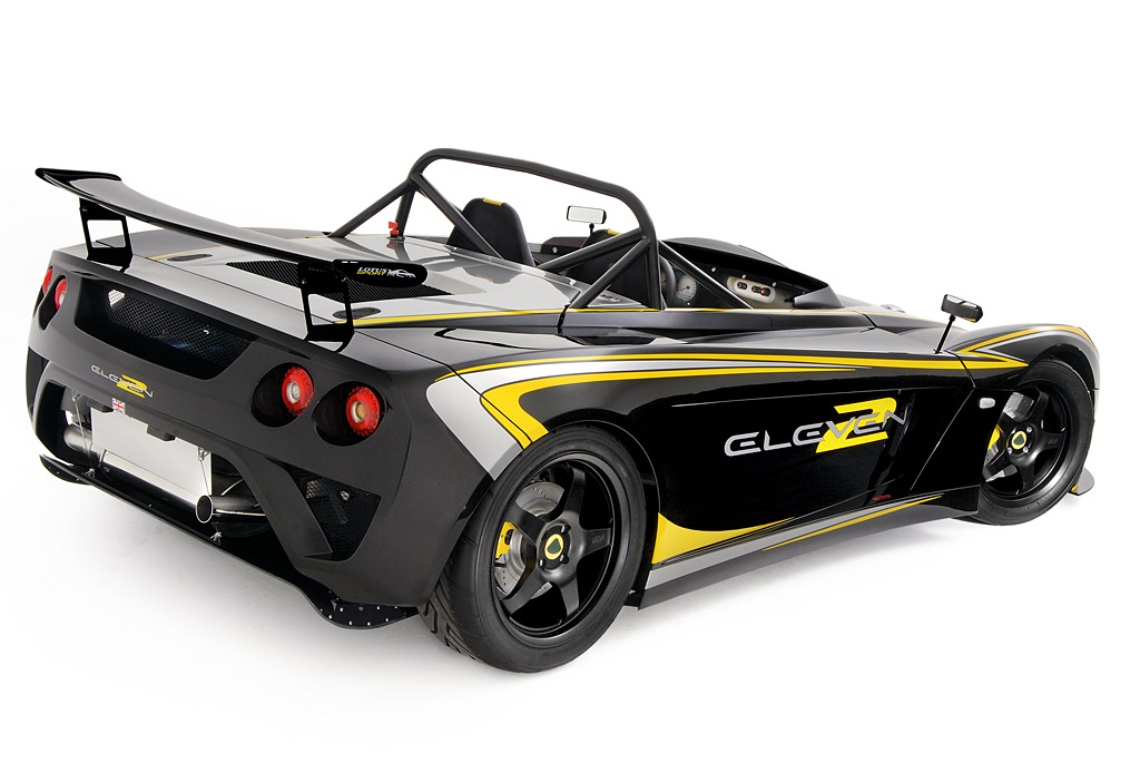 2007 Lotus Sport 2-Eleven