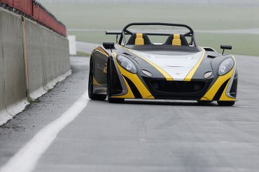 2007 Lotus Sport 2-Eleven