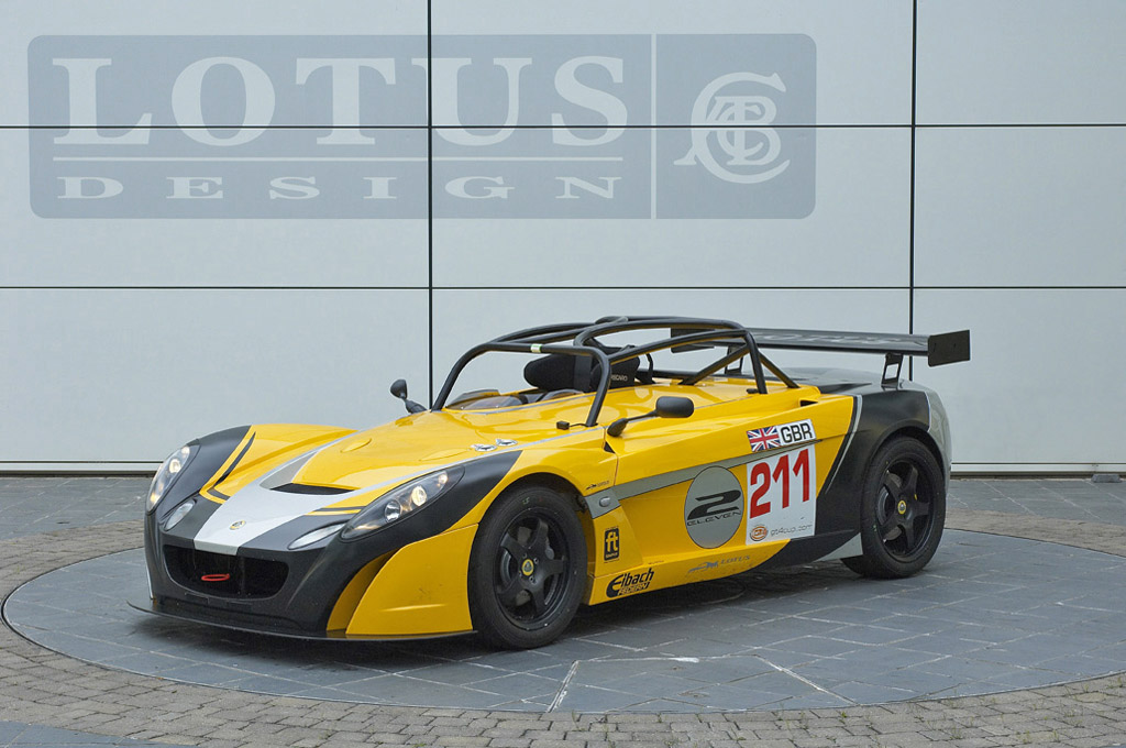2007 Lotus Sport 2-Eleven GT4 Supersport