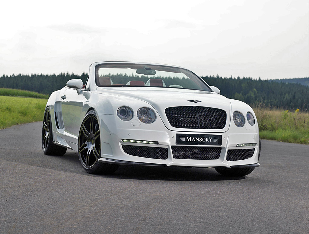 2007 Mansory Continental GTC