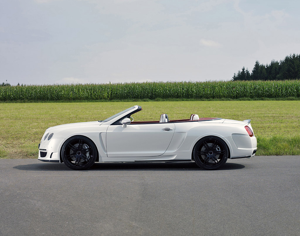 2007 Mansory Continental GTC