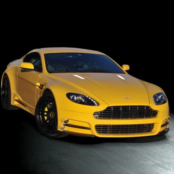 2007 Mansory V8 Vantage