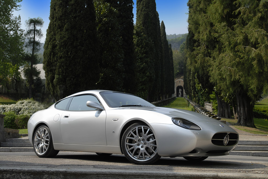 2007 Maserati GS Zagato Coupe