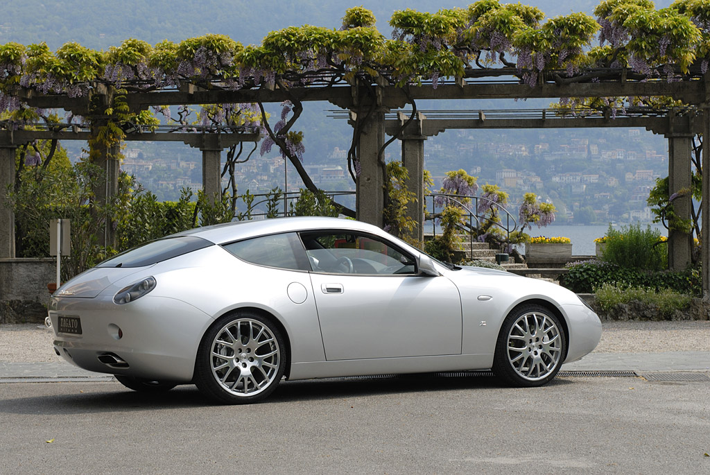 2007 Maserati GS Zagato Coupe