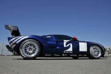 2007→2009 Matech-Ford GT3