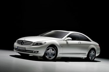 2007 Mercedes-Benz CL 600