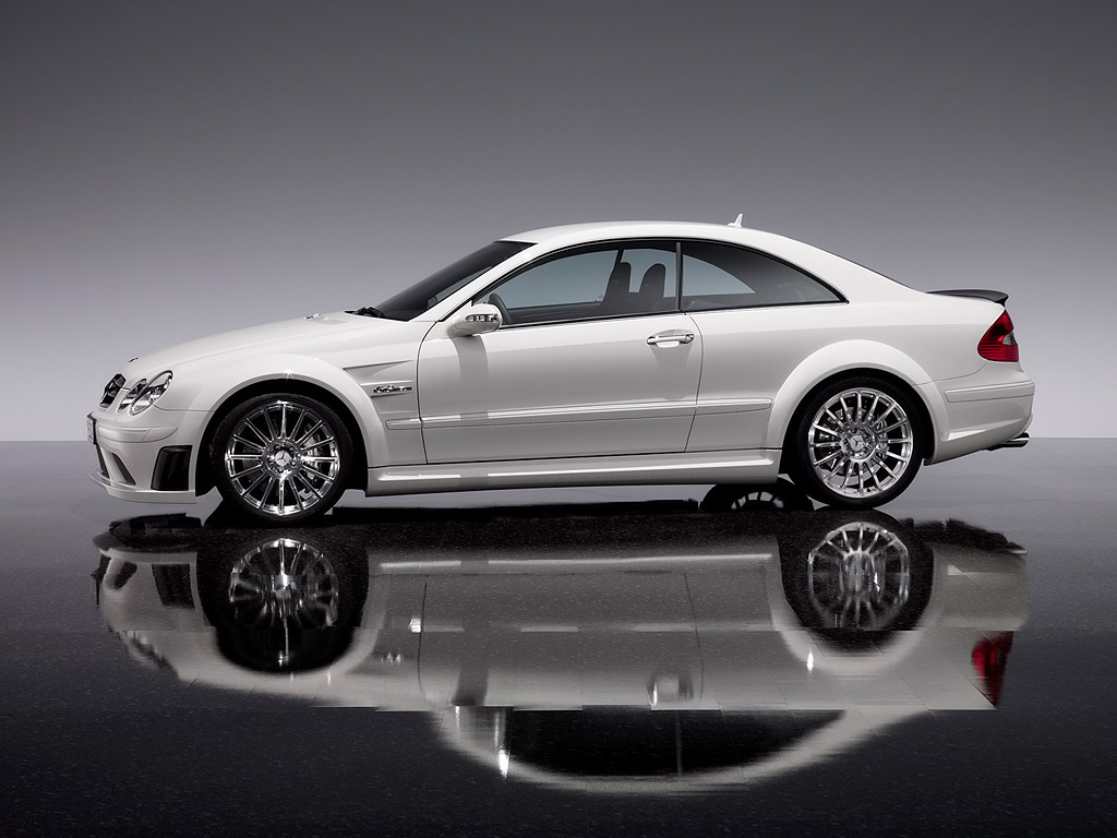 2007 Mercedes Benz Clk 63 Amg Black Series Review