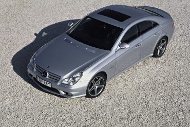 2007 Mercedes-Benz CLS 63 AMG