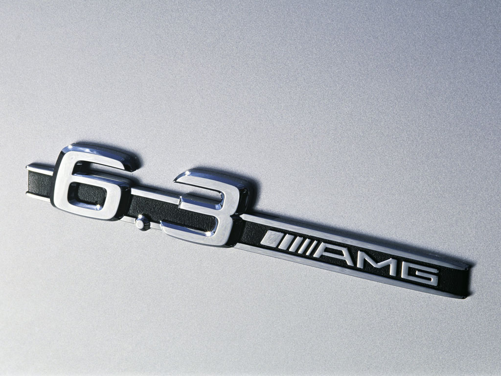 2007 Mercedes-Benz CLS 63 AMG