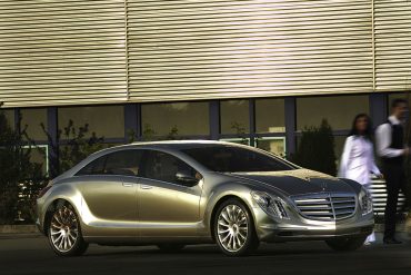 2007 Mercedes-Benz F 700 Concept