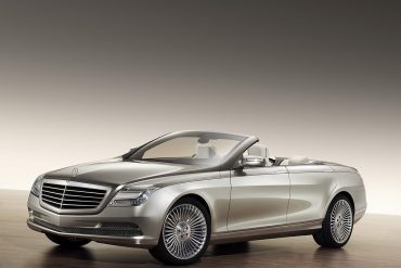 2007 Mercedes-Benz Ocean Drive Concept