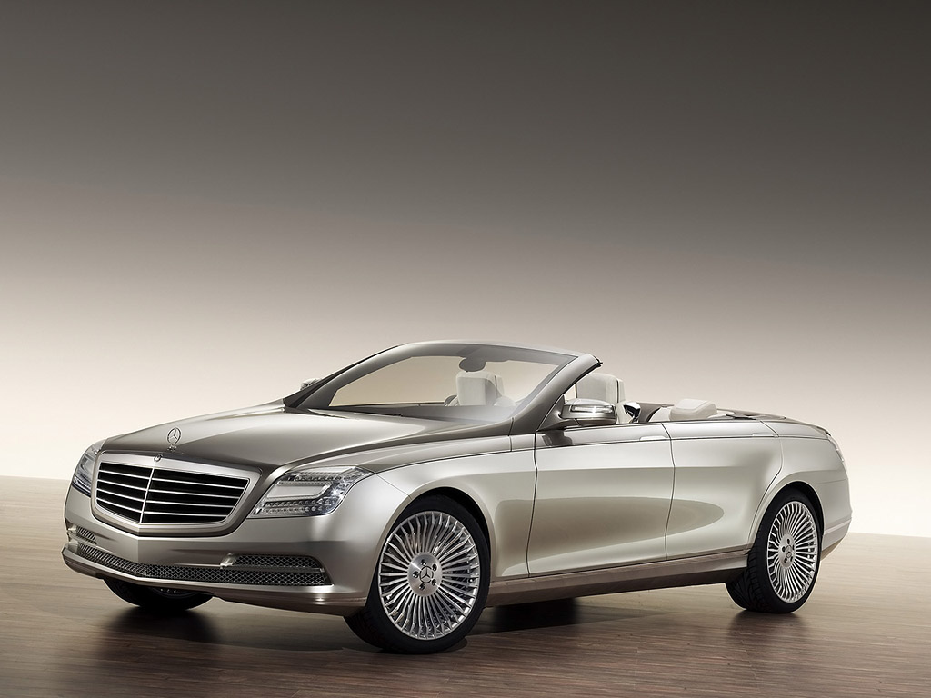 2007 Mercedes-Benz Ocean Drive Concept