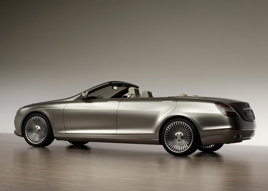 2007 Mercedes-Benz Ocean Drive Concept