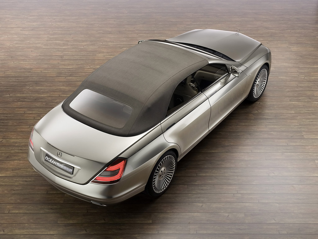 2007 Mercedes-Benz Ocean Drive Concept