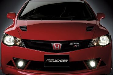 2008→2008 Mugen Civic Type-RR