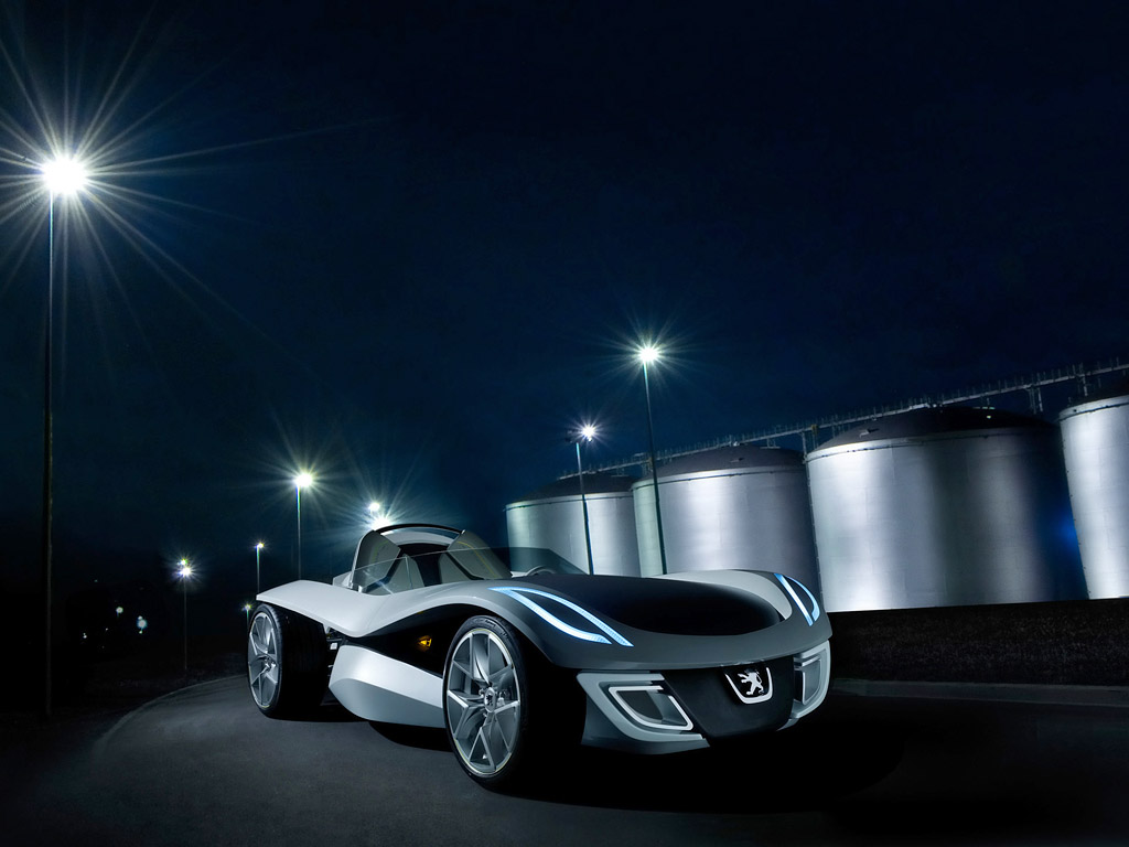 2007 Peugeot Flux Concept