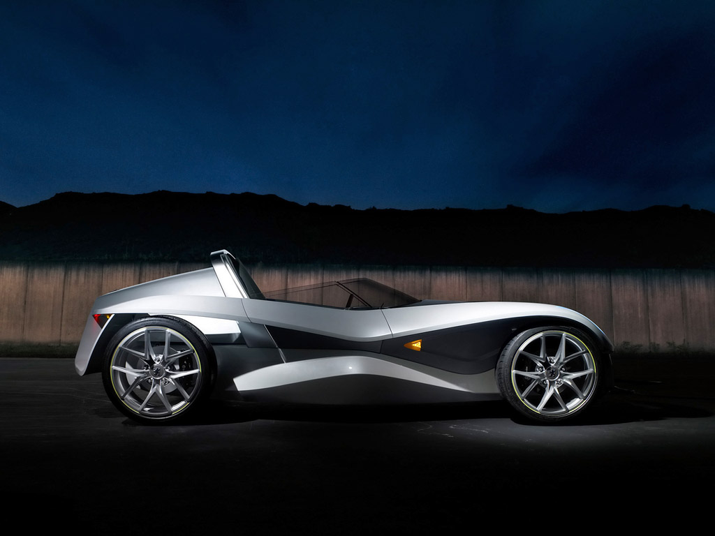 2007 Peugeot Flux Concept