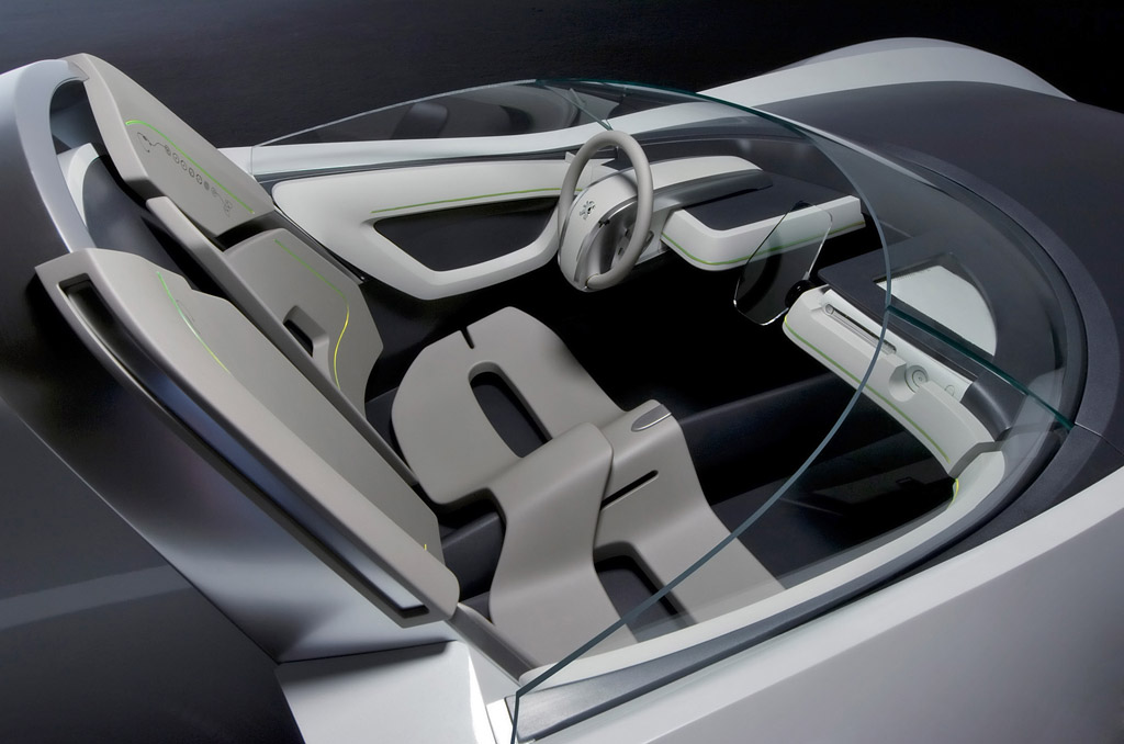 2007 Peugeot Flux Concept