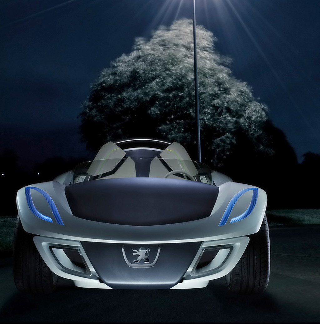 2007 Peugeot Flux Concept