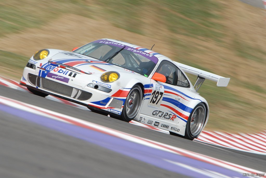 2007 Porsche 911 GT3 RSR