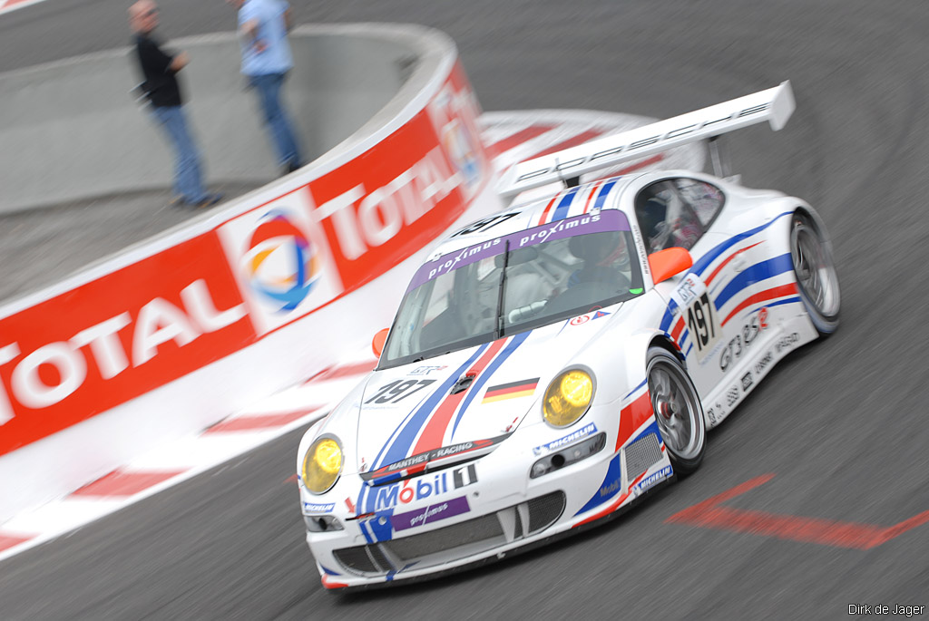 2007 Porsche 911 GT3 RSR