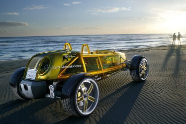 2007 Rinspeed eXasis Concept