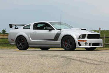 2007 Roush Mustang 427R Trak Pak