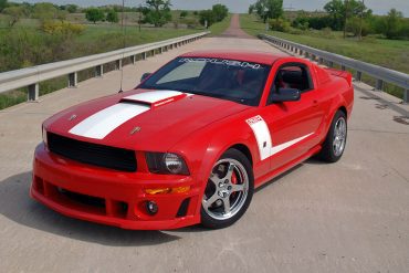 2007 Roush Mustang 428R