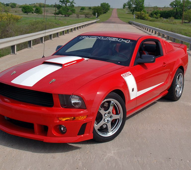 2007 Roush Mustang 428R