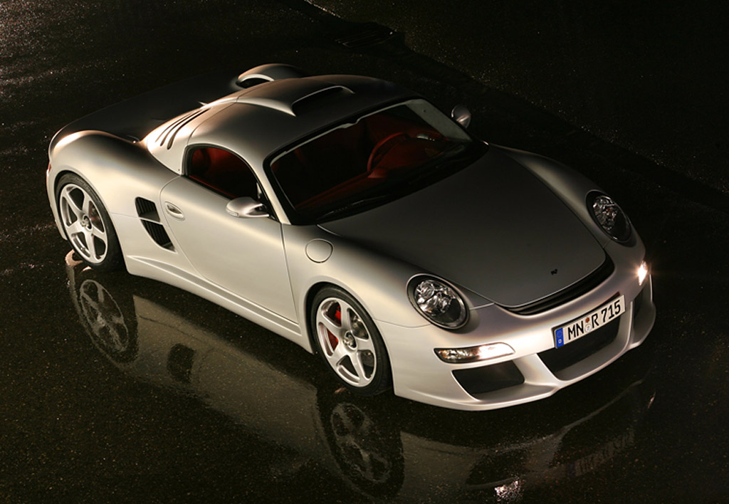 2007 Ruf CTR³